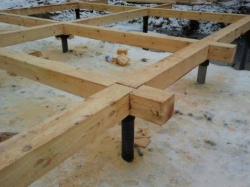 Купить сваи 150x150 в Богородицке от 1849 руб: Надежные решения для фундамента | Цена, заказ, доставка