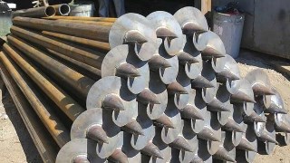 Купить винтовые сваи 108 в Богородицке - цена от 2747 руб